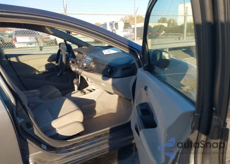 2011 Honda Insight Ex из США, поврежденный, VIN JHMZE2H71BS002190